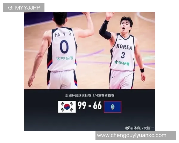 韩国男篮与伊朗男篮历史交锋战绩分析及未来展望